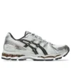 Gel-Kayano 12.1 « White Graphite Grey »