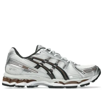 Gel-Kayano 12.1 « White Graphite Grey »