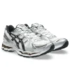 Gel-Kayano 12.1 « White Graphite Grey »