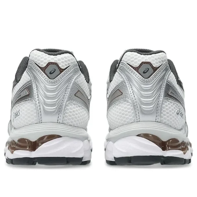 Gel-Kayano 12.1 « White Graphite Grey »