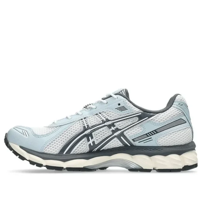 Gel-Kayano 12.1 « White Grey »