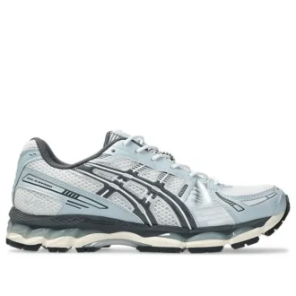 Gel-Kayano 12.1 « White Grey »