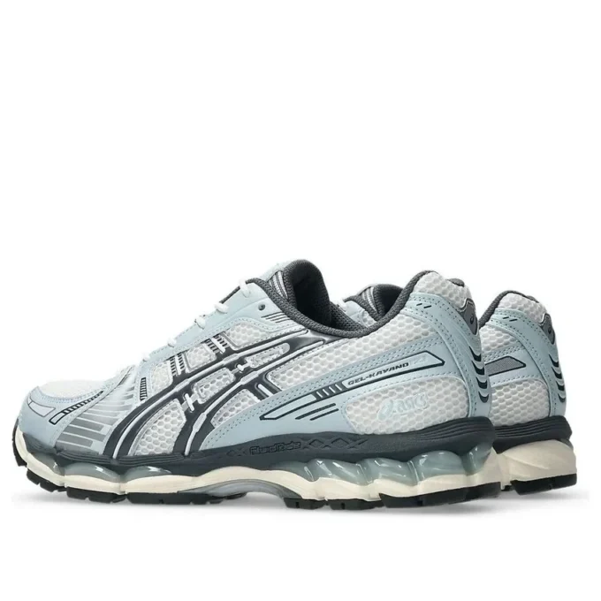 Gel-Kayano 12.1 « White Grey »