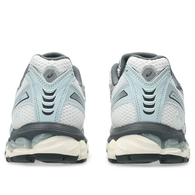 Gel-Kayano 12.1 « White Grey »