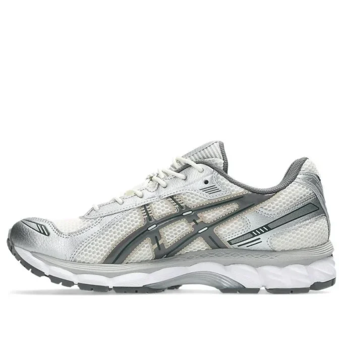 Gel-Kayano 12.1 « White Silver »
