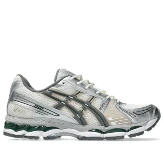 Gel-Kayano 12.1 « White Silver »