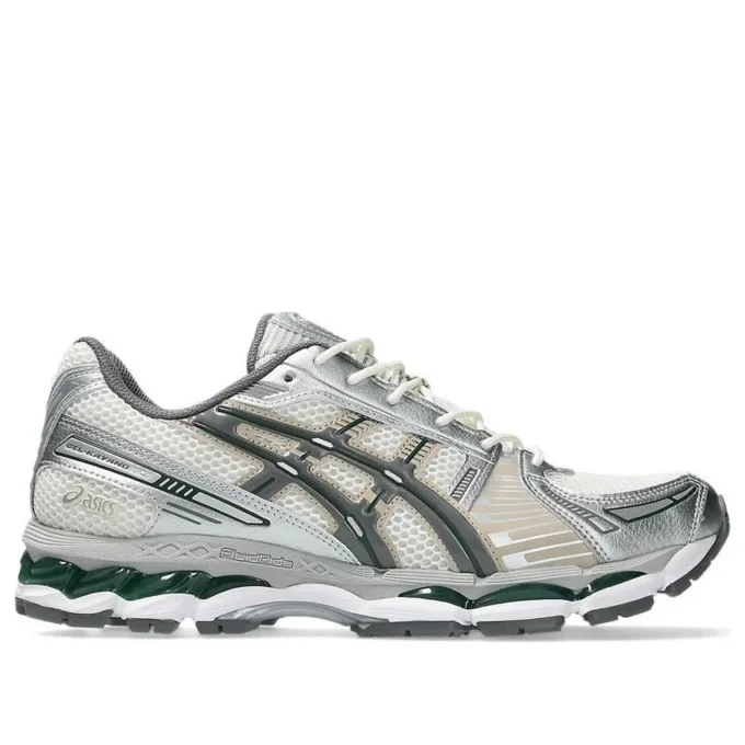 Gel-Kayano 12.1 « White Silver »