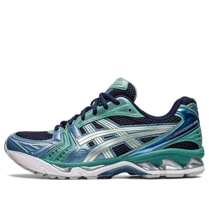 Gel-Kayano 14 « Aqua Midnight »