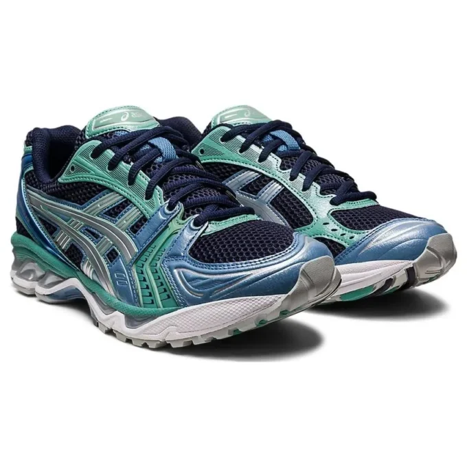 Gel-Kayano 14 « Aqua Midnight »