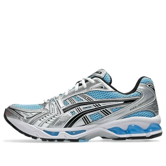 Gel-Kayano 14 « Arctic Sky Pure Silver »