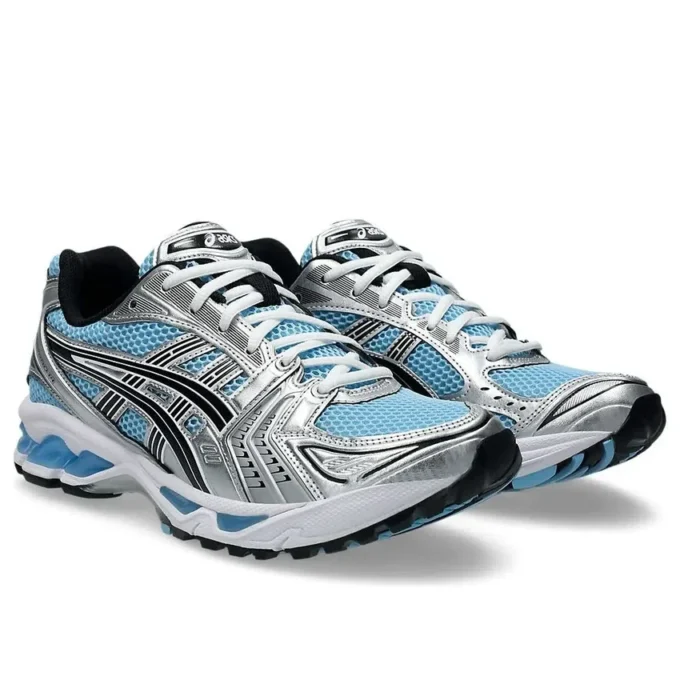 Gel-Kayano 14 « Arctic Sky Pure Silver »
