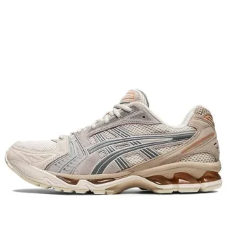 Gel-Kayano 14 « Birch Clay Grey »