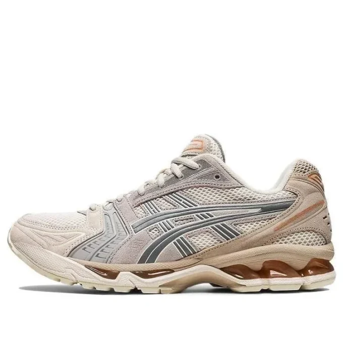 Gel-Kayano 14 « Birch Clay Grey »