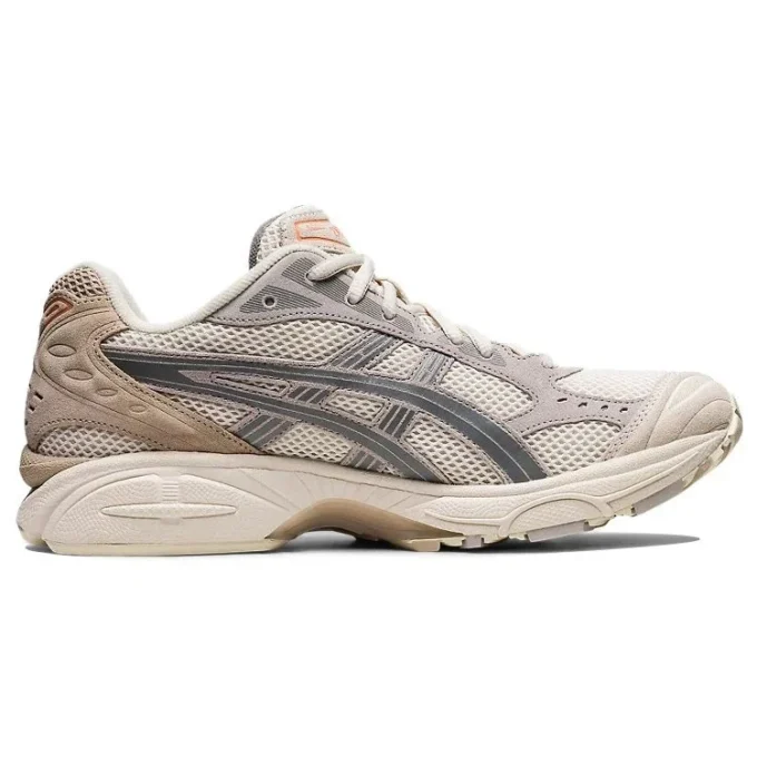 Gel-Kayano 14 « Birch Clay Grey »