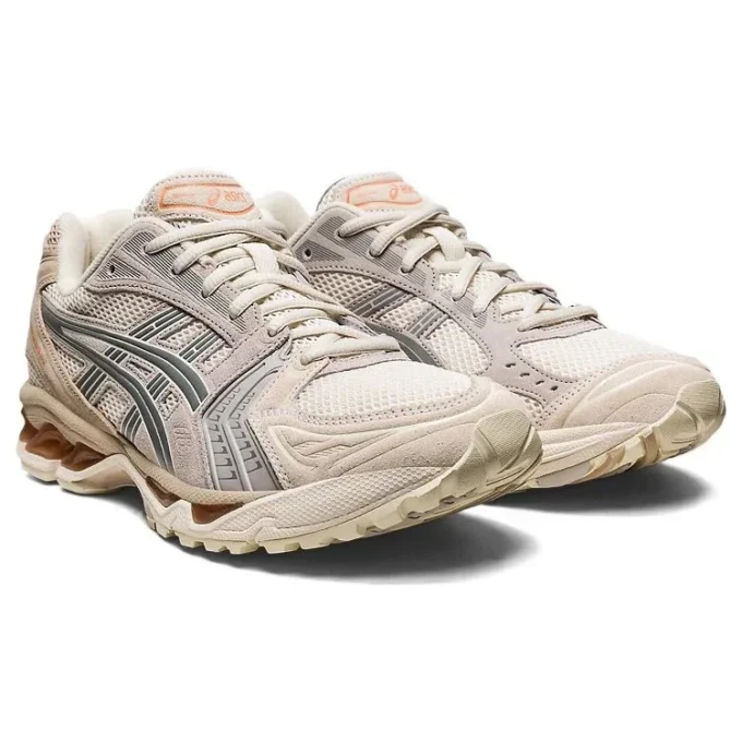 Gel-Kayano 14 « Birch Clay Grey »