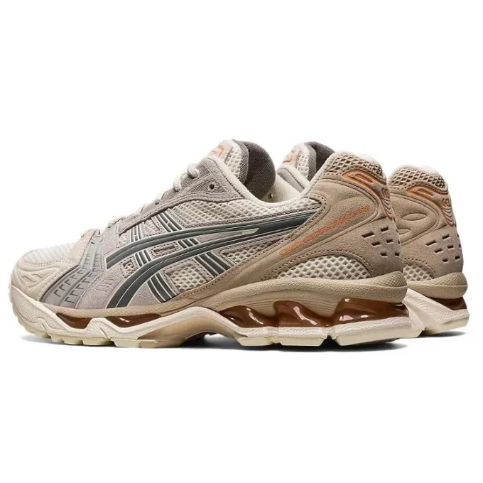 Gel-Kayano 14 « Birch Clay Grey »