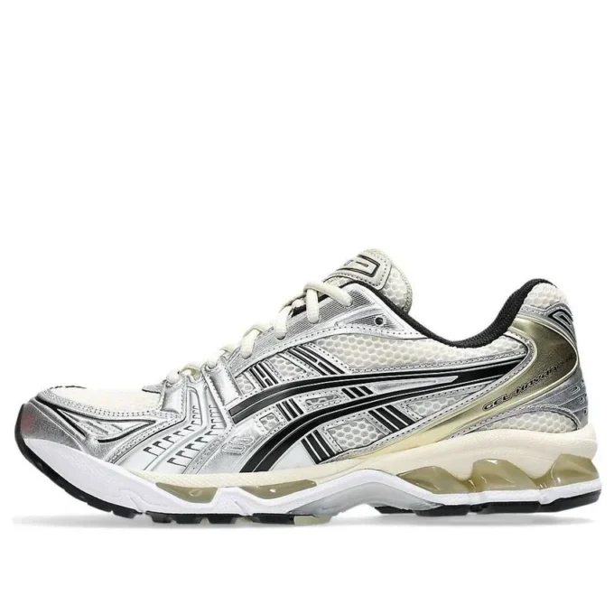 Gel-Kayano 14 « Birch Pure Silver »