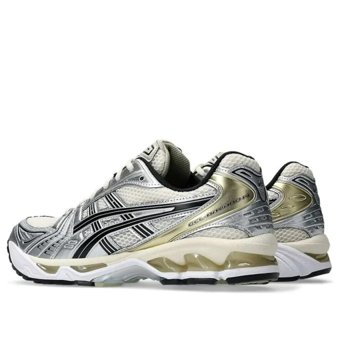 Gel-Kayano 14 « Birch Pure Silver »