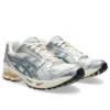 Gel-Kayano 14 « Birch Pure Silver Teal Gold »