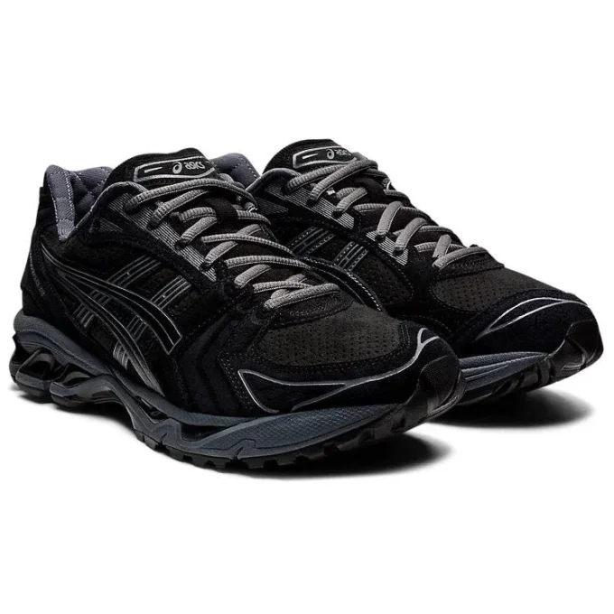 Gel-Kayano 14 « Black Carrier Grey »
