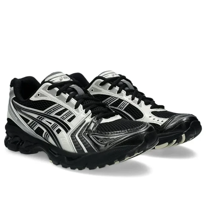 Gel-Kayano 14 « Black Cream »