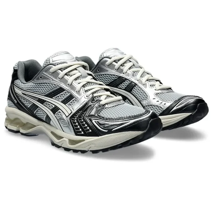Gel-Kayano 14 « Black Glacier Grey Silver »