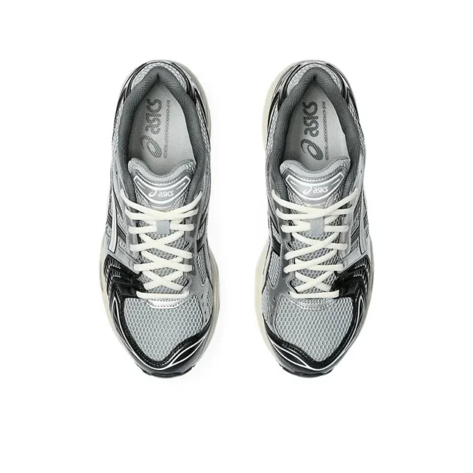 Gel-Kayano 14 « Black Glacier Grey Silver »