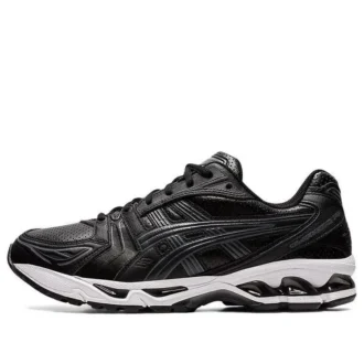 Gel-Kayano 14 « Black Graphite Grey »