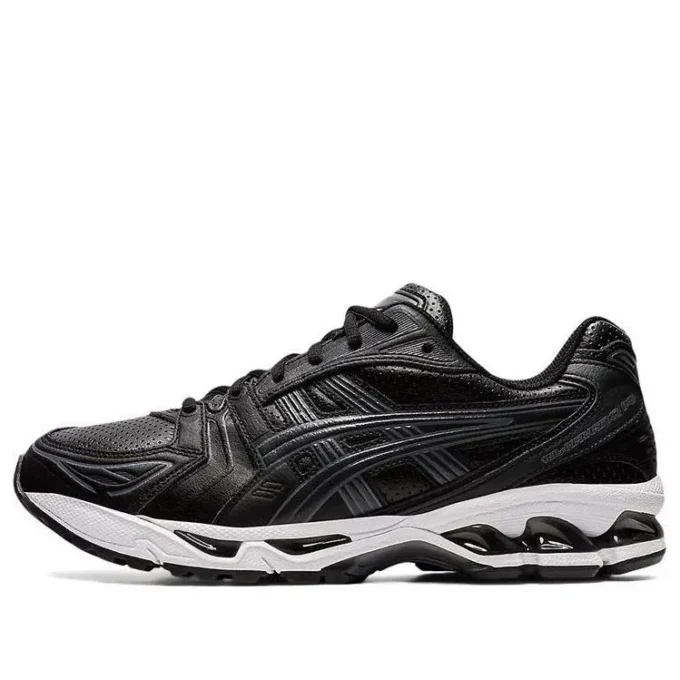 Gel-Kayano 14 « Black Graphite Grey »