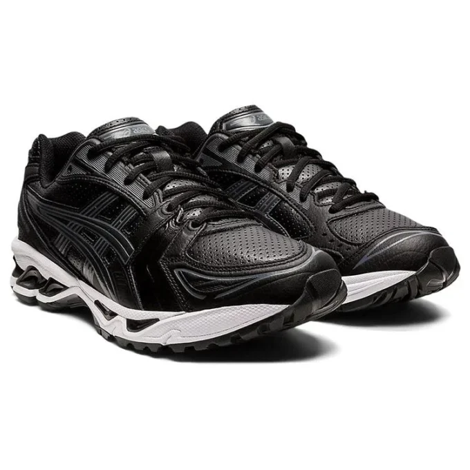 Gel-Kayano 14 « Black Graphite Grey »