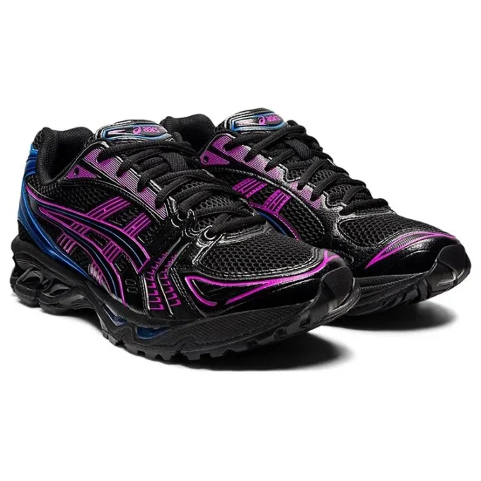 Gel-Kayano 14 « Black Lake Drive »