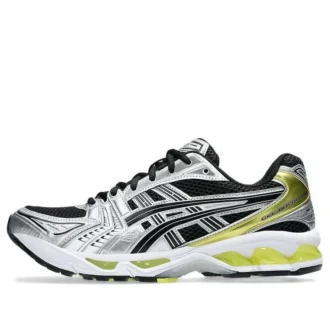 Gel-Kayano 14 « Black Lemon Spark »