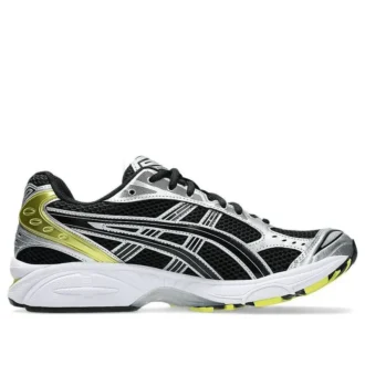 Gel-Kayano 14 « Black Lemon Spark »