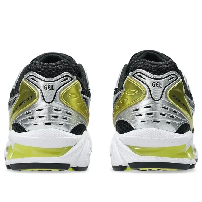 Gel-Kayano 14 « Black Lemon Spark »