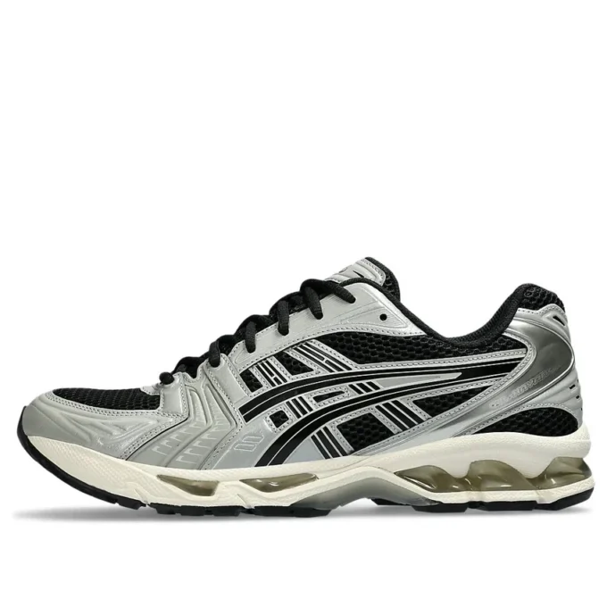 Gel-Kayano 14 « Black Seal Grey »