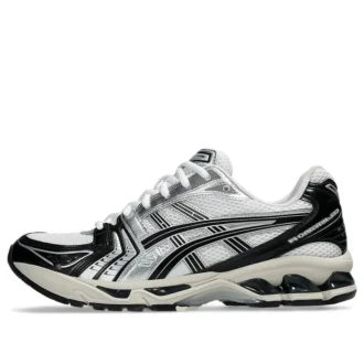 Gel-Kayano 14 « Blanc Argent Noir »
