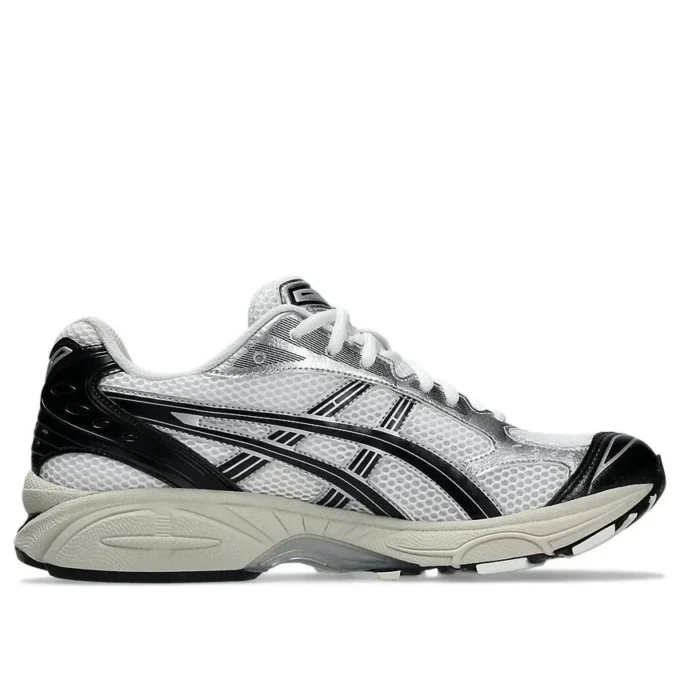 Gel-Kayano 14 « Blanc Argent Noir »