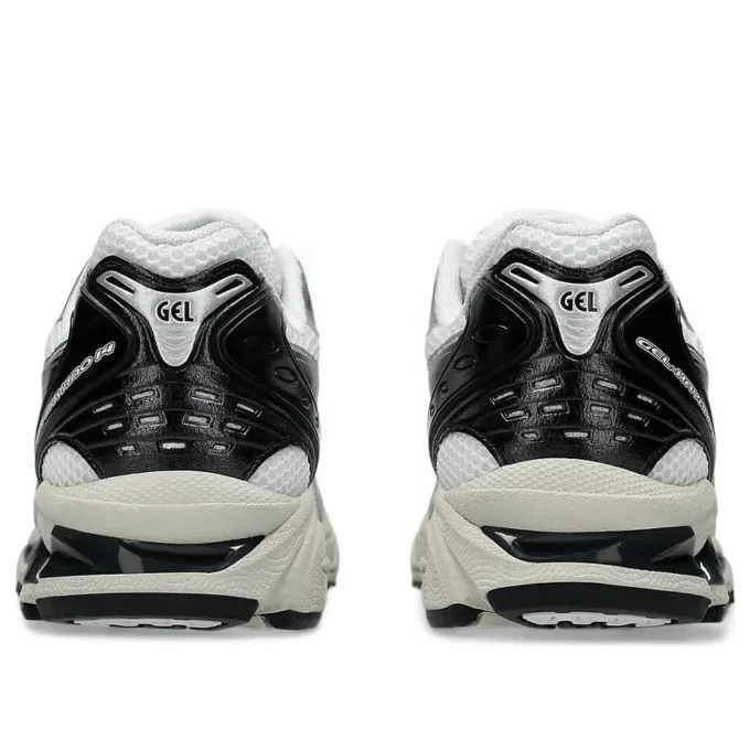 Gel-Kayano 14 « Blanc Argent Noir »