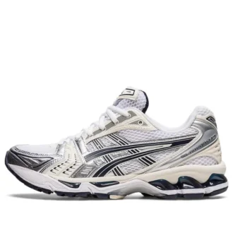 Gel-Kayano 14 « Blanc et bleu nuit »