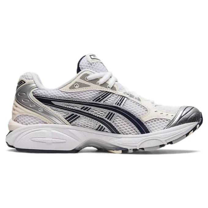 Gel-Kayano 14 « Blanc et bleu nuit »