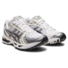 Gel-Kayano 14 « Blanc et bleu nuit »