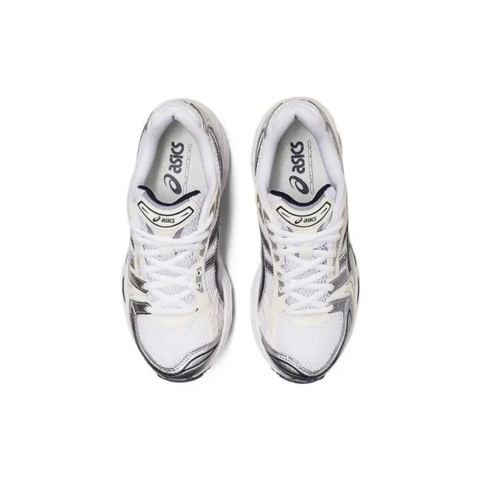 Gel-Kayano 14 « Blanc et bleu nuit »