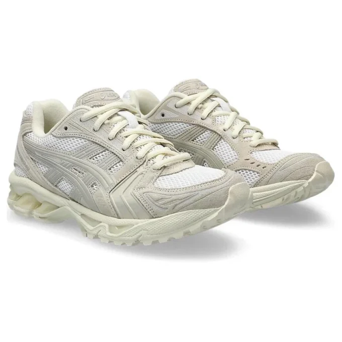 Gel-Kayano 14 « Blanc, fumé, gris »