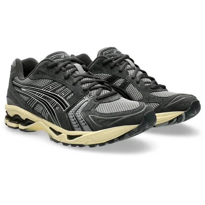 Gel-Kayano 14 « Clay Grey Black »