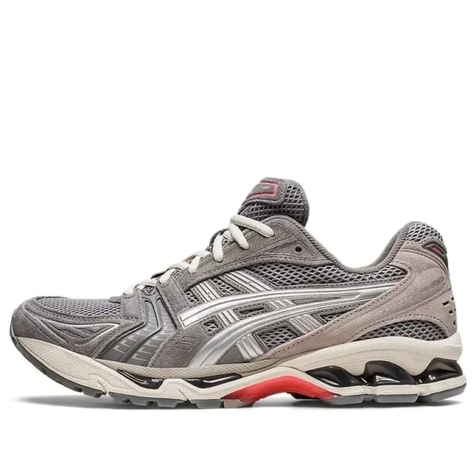 Gel-Kayano 14 « Clay Grey Pure Silver »