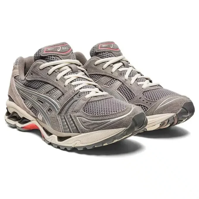 Gel-Kayano 14 « Clay Grey Pure Silver »