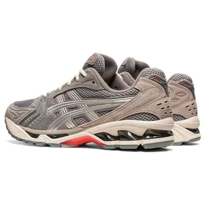 Gel-Kayano 14 « Clay Grey Pure Silver »