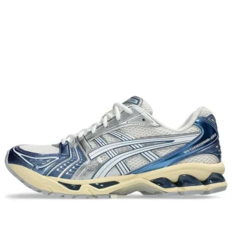 Gel-Kayano 14 « Cream Denim Blue »