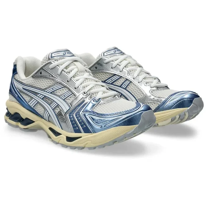 Gel-Kayano 14 « Cream Denim Blue »