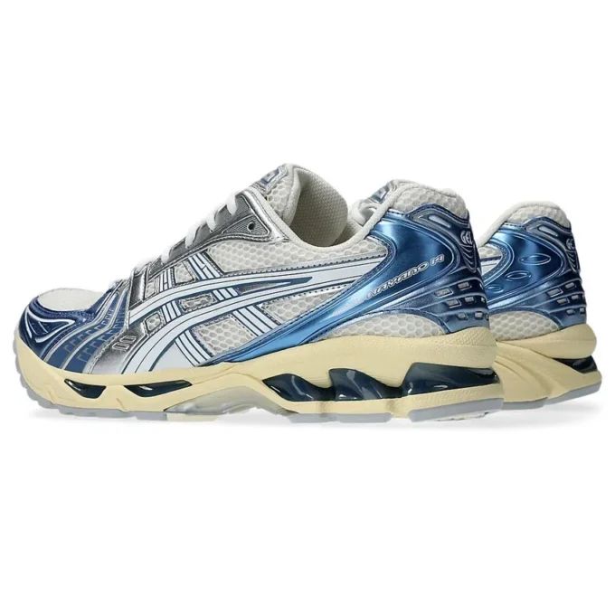 Gel-Kayano 14 « Cream Denim Blue »